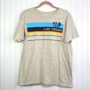 LAS VEGAS: Men's Tee